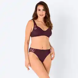 NKD Damen-Rioslip mit Stickereispitze Angebot