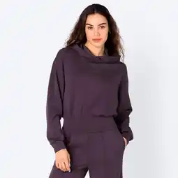 NKD Damen-Kapuzenpullover aus Modal-Mix Angebot