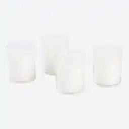 NKD Kerzen Partylights, 4er-Pack Angebot
