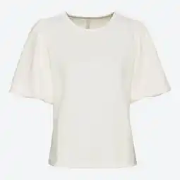 NKD Damen-T-Shirt mit Ballonärmeln Angebot