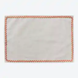 NKD Platzset mit Strickmuster, ca. 30x45 cm Angebot