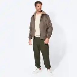 NKD Herren-Hose mit elastischem Bund und Tunnelzug Angebot