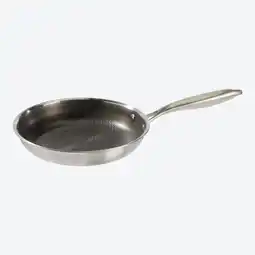 NKD Edelstahlpfanne mit Wabenstruktur Angebot