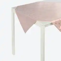 NKD Mitteldecke mit Schleifendesign, ca. 80x80 cm Angebot