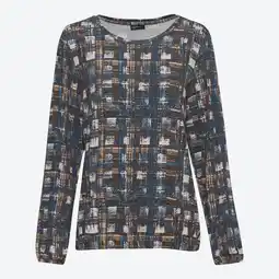 NKD Damen-Langarmshirt mit elastischem Bund Angebot