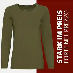 NKD Damen-Shirt mit hohem Baumwollanteil Angebot