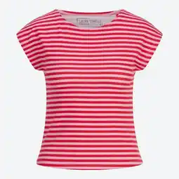 NKD Damen-T-Shirt mit Modal Angebot