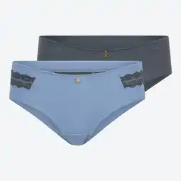 NKD Damen-Hipster, NKD-ALINA, 2er-Pack Angebot