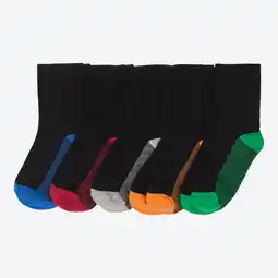 NKD Jungen-Socken mit Baumwolle, 5er Pack Angebot