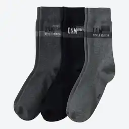 NKD Herren-Socken, 3er-Pack Angebot