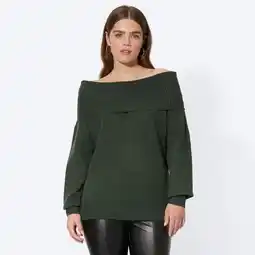 NKD Damen-Offshoulder-Pullover in Oversized-Form Angebot