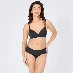 NKD Damen-Hipster mit Spitze, 2er-Pack Angebot