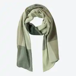 NKD Damen-Schal mit Plissee-Struktur, ca. 70x200 cm Angebot