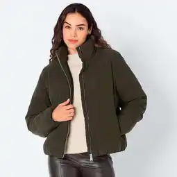 NKD Damen-Steppjacke aus Cord Angebot