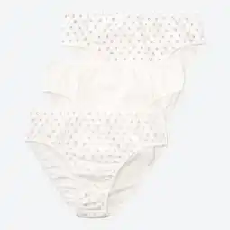 NKD Damen-Rioslip, 3er-Pack Angebot