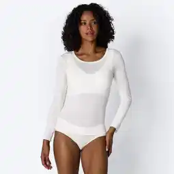NKD Damen-Unterhemd mit langen Ärmeln Angebot