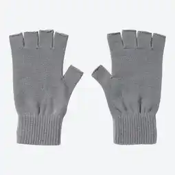 NKD Damen-Strickhandschuhe im halbfingerlosen Design Angebot