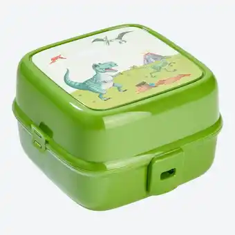 NKD Lunchbox mit Trennelement und 4 Fächern Angebot