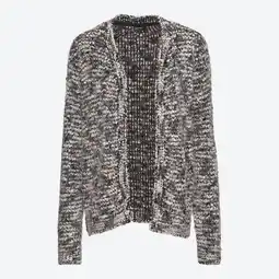 NKD Damen-Cardigan in Popcorn-Optik Angebot