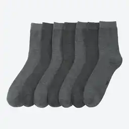 NKD Unisex-Socken, 7er-Pack Angebot