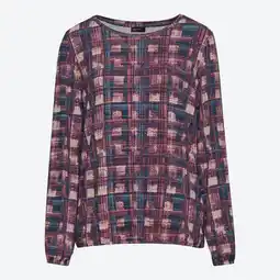 NKD Damen-Langarmshirt mit elastischem Bund Angebot