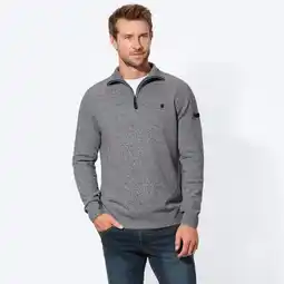 NKD Herren-Troyer mit Stehkragen und Reißverschluss Angebot