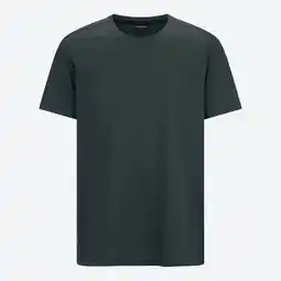 NKD Herren-Funktions-T-Shirt mit kühlenden Mesh-Einsätzen Angebot