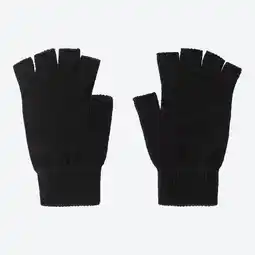 NKD Damen-Strickhandschuhe im halbfingerlosen Design Angebot