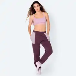 NKD Damen-Sweathose mit Kontrasteinsätzen Angebot