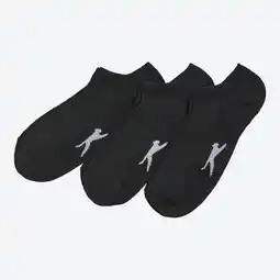 NKD Slazenger Unisex-Sportsocken, 3er-Pack Angebot