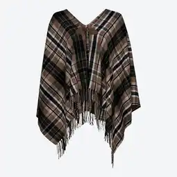 NKD Damen-Poncho mit Fransen Angebot