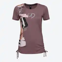 NKD Damen-Funktions-T-Shirt mit Bindebändern Angebot