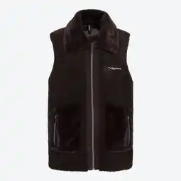 NKD Damen-Weste mit Reißverschluss und Kragen Angebot