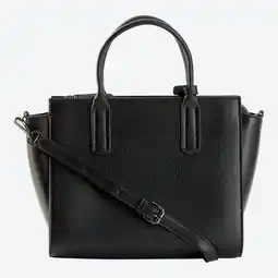 NKD Damen-Crossbody-Bag mit verstellbarem Gurt, ca. 28x10x21 cm Angebot
