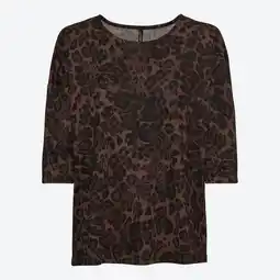 NKD Damen-Shirt mit Allover-Print Angebot