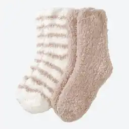 NKD Damen-Kuschelsocken, 2er-Pack Angebot