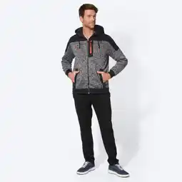 NKD Herren-Jogginghose mit elastischem Bund und Kordelzug Angebot