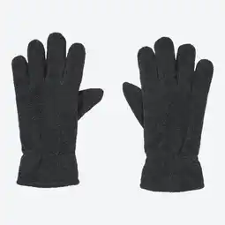 NKD Herren-Fleecehandschuhe Angebot