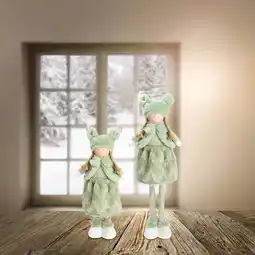 NKD Deko-Figur mit Teleskopbeinen, ca. 64x17x11,5 cm Angebot