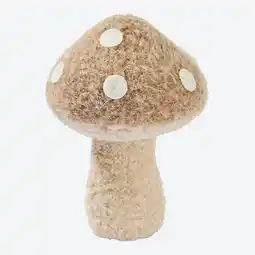 NKD Deko-Pilz, ca. 19x3x13 cm Angebot