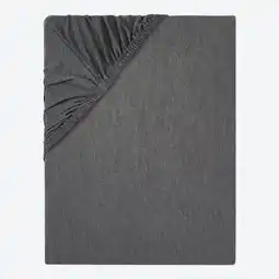 NKD Jersey-Spannbetttuch, ca. 90-100x200 cm Angebot