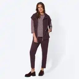 NKD Damen-Stoffhose mit Eingriffstaschen Angebot