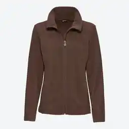 NKD Damen-Fleecejacke mit Reißverschluss Angebot