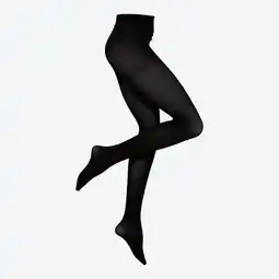 NKD Damen-Strumpfhose aus Mikrofaser, 80 DEN Angebot