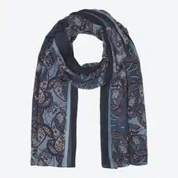 NKD Damen-Schaltuch mit Druck, ca. 180x70 cm Angebot