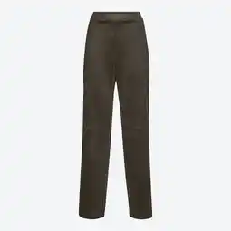 NKD Damen-Hose in Kunst-Veloursleder-Optik Angebot