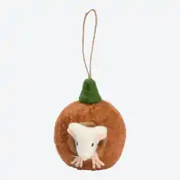 NKD Deko-Figur Maus, ca. 10,5x8,5x9,5 cm Angebot