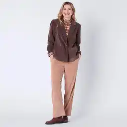 NKD Damen-Kordhose mit Eingriffstaschen Angebot