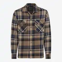 NKD Herren-Langarmhemd aus Baumwoll-Twill mit Kentkragen Angebot