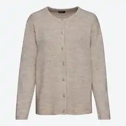 NKD Damen-Strickjacke mit Knopfleiste Angebot